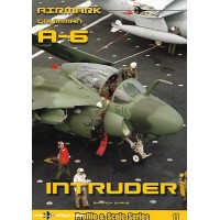 Airmark - Grumman A-6 Intruder  Modellers Reference Guide